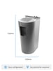 The Dual Drinking Fountain with Bottle Filling Station - Junior Height 3