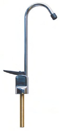 Tall Spout Tap (Chrome)