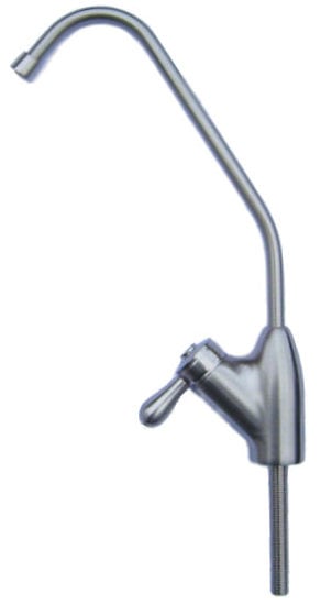 Long Reach Tap (Brushed Nickel) Ceramic Valve