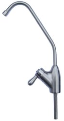 Long Reach Tap (Brushed Nickel) Ceramic Valve