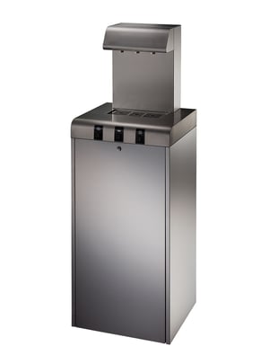 Aquabar 80 Floor Standing Mains-fed Water Cooler