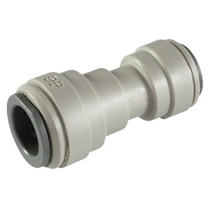 JG Straight Reducer 1/4" PF x 5/16" PF