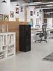 Borg & Overström B3 Direct Chill Floor Standing Water Cooler with UV In-line Filtration 4