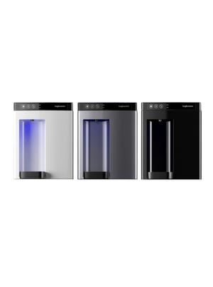 Borg & Overström B4 Direct Chill Counter Top Water Cooler - Sparkling