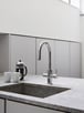 Zip HydroTap G5 Arc All-In-One - H57762Z01UK - Boiling, Chilled & Sparkling - 160/175 - Brushed Chrome 10