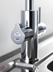 Zip HydroTap G5 Arc All-In-One - H57704Z00UK - Boiling, Chilled, Hot & Cold - Bright Chrome 7