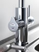 Zip HydroTap G5 Arc All-In-One - H57704Z01UK - Boiling, Chilled, Hot & Cold - Brushed Chrome 7