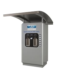 Blupura CITY 1.0 Bottle Refill Station