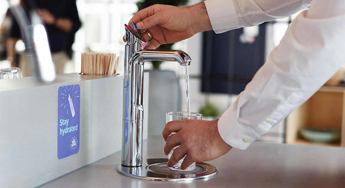 Zip-hydrotap