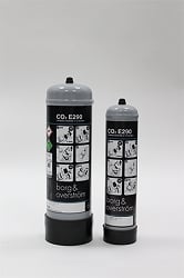 Borg CO2 E290 Cylinder 600g c/w stand Sparkling Refill for B3, B4, B5, U1 & U2