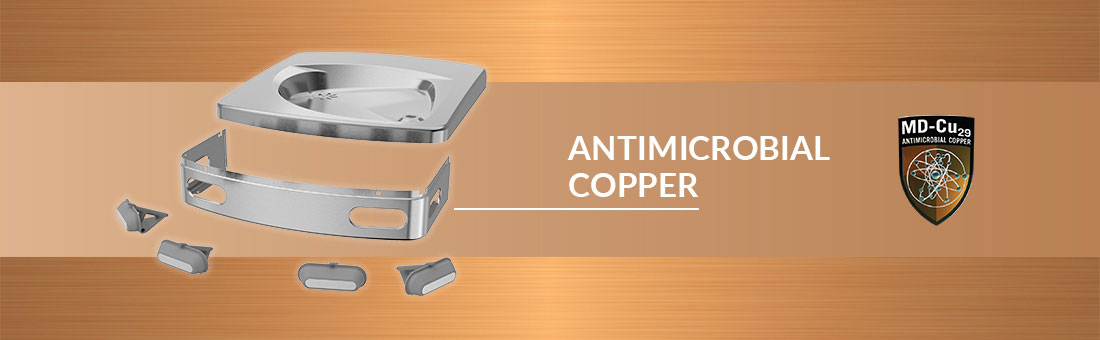Antimicrobial Copper