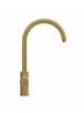 Culligan Milano Swan 3-in-1 Instant Boiling Water Tap – Unfinished Brass 6