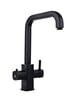 Culligan Rosemount Square 3-in-1 Instant Boiling Water Tap – Black 1