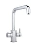 Culligan Rosemount Square 3-in-1 Instant Boiling Water Tap – Polished Chrome 1