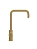 Culligan Rosemount Square 3-in-1 Instant Boiling Water Tap – Unfinished Brass 6