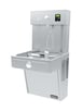 Elkay LVRC8WS2K Filtered EZH2O Bottle Filling Station and Drinking Fountain 1