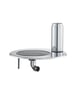 Zip Font and Riser for HydroTap G4 Classic - Brushed Chrome 2