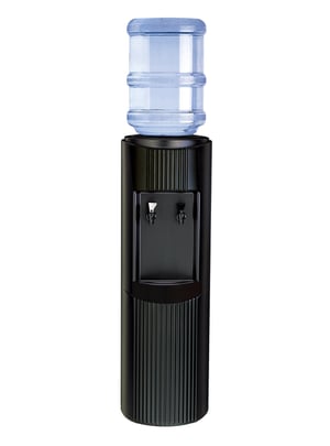 Glacier Floor Standing Bottled Water Cooler