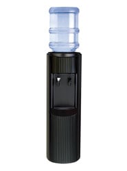 Glacier Floor Standing Bottled Water Cooler