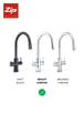 Zip HydroTap G5 Arc All-In-One - H57704Z00UK - Boiling, Chilled, Hot & Cold - Bright Chrome 3