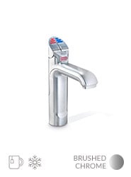 Zip HydroTap G4 Classic - HT1764Z1UK - Boiling & Chilled 100/75 - Brushed Chrome