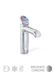 Zip HydroTap G4 Classic - HT1760Z1UK - Boiling, Chilled & Sparkling 100/75 - Brushed Chrome