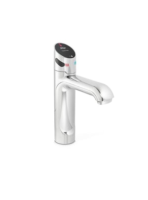 Zip HydroTap G4 Touch Free Wave - HTW799UK - Boiling & Chilled - 140/75 Bright Chrome