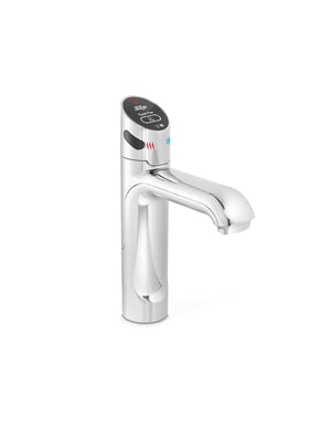 Zip HydroTap G4 Touch Free Wave - HTW762UK - Boiling, Chilled & Sparkling - 160/175 Bright Chrome