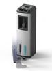 Kalix Contactless Floor Standing Mains-fed Water Cooler with UV Filtration 1