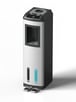 Kalix Contactless Floor Standing Mains-fed Water Cooler with UV Filtration 6