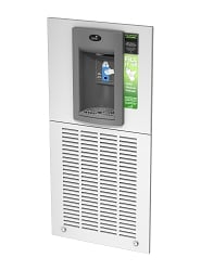 Oasis MW8EBFY Aqua Pointe Hands-free Recessed Refrigerated Bottle Filler with Counter