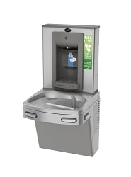 Oasis P8SBFY Bottle Filler + Refrigerated VersaCooler