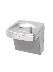 Oasis PVAC Vandal-Resistant VersaCooler Wall Mounted Non-Refrigerated Drinking Fountain