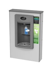 Oasis PWSMEBFY Aqua Pointe Surface Mount Non-Refrigerated Bottle Filler with Counter