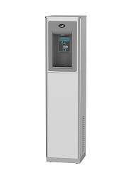 Oasis P10CPEBFY Free Standing Hands-Free Bottle Filler
