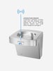 Oasis P8ACTY Sensor Operated VersaCooler Wall Mounted Refrigerated Drinking Fountain 3