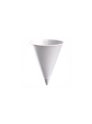 Paper Cones, 4oz - Box of 5000