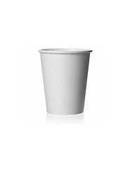 Paper Cups, 7oz, White - Box of 1000