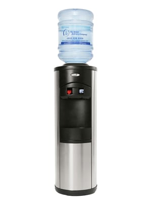 Quarrtz Floor Standing Bottled Water Cooler