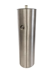 Stainless Steel Floor Standing Fountain - Adult Height