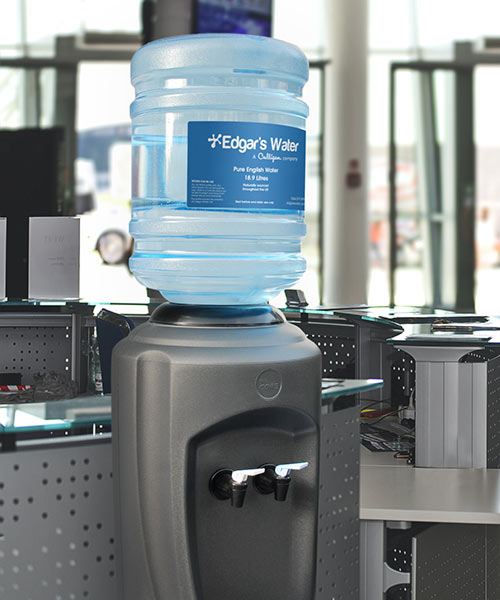 The Core Water Cooler in a small office