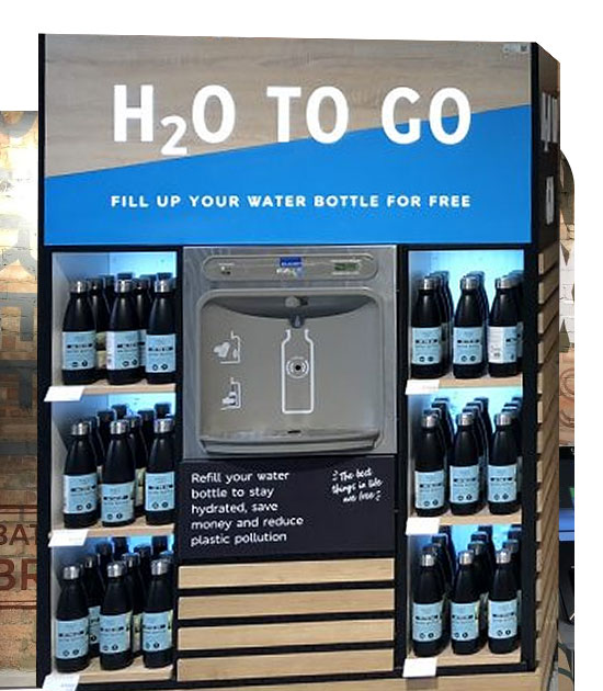 H2O TO GO