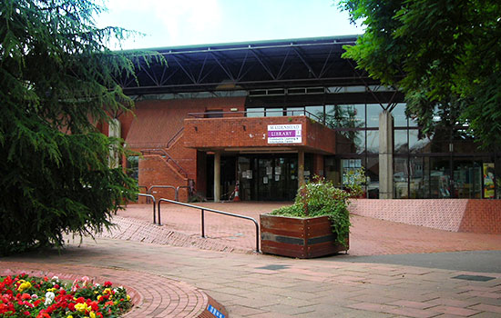 Maidenhead Library