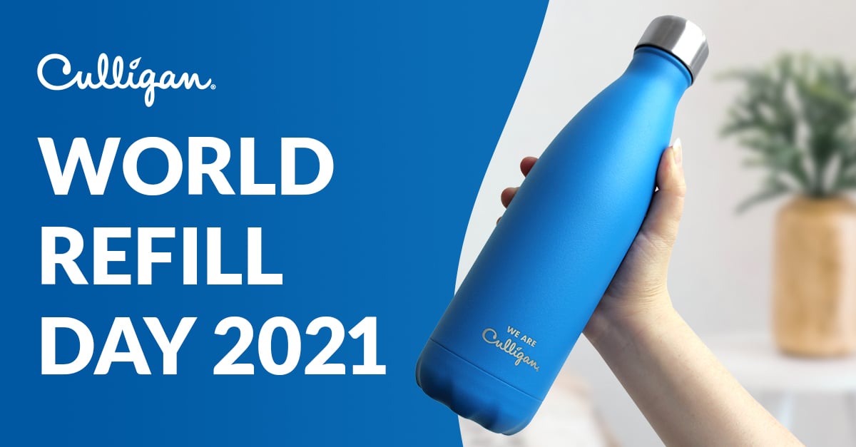 World Refill Day 2021