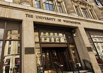 University of Westminster - London