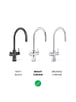 Zip HydroTap Celsius Arc 3-In-1 - Boiling, Hot & Cold - Bright Chrome 3