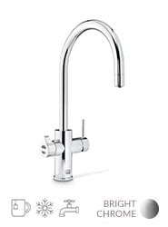 Zip HydroTap Celsius Arc 3-In-1 - Boiling, Hot & Cold - Bright Chrome