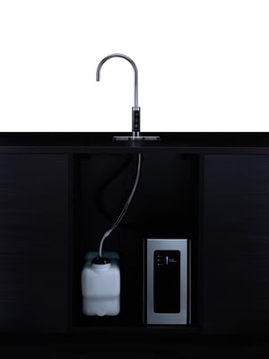 Borg & Overström u1 Direct Chill Tap with Under Counter Chiller