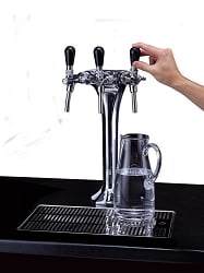 Borg & Overström u2 Direct Chill Tap with Under Counter Chiller