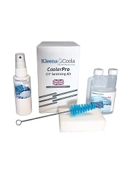 Water Cooler Sanitisation Kit